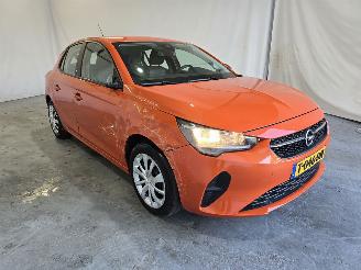 damaged passenger cars Opel Corsa Electric 50 kWh 2023/5