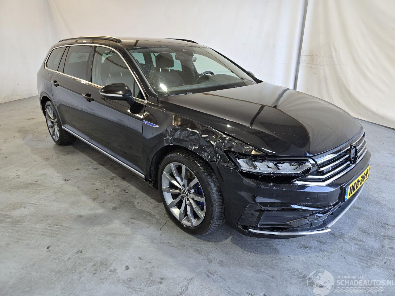 Volkswagen Passat Variant 1.4 TSI PHEV GTE Business