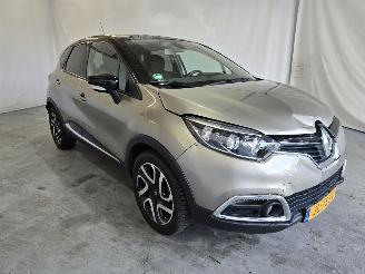 Voiture accidenté Renault Captur 1.2 TCe Dynamique 2016/4