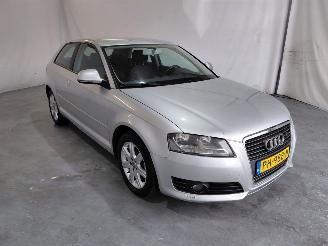Coche accidentado Audi A3 1.4 TFSI Ambit. PL B 2008/12
