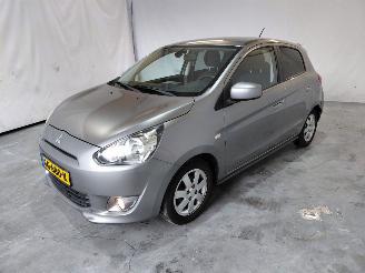 Mitsubishi Space-star 1.0 Bright picture 3