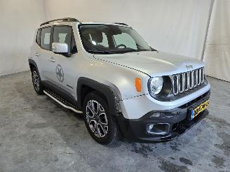 Unfallwagen Jeep Renegade 1.4 M.Air Freedom 2017/2