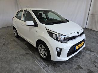 Unfallwagen Kia Picanto 1.0 CVVT Eco.PlusL 2018/8