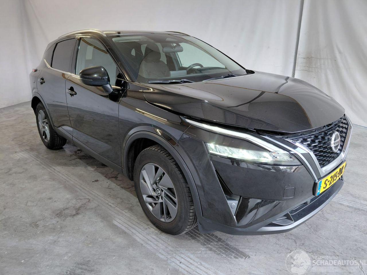 Nissan Qashqai 1.3 MHEV Xtronic