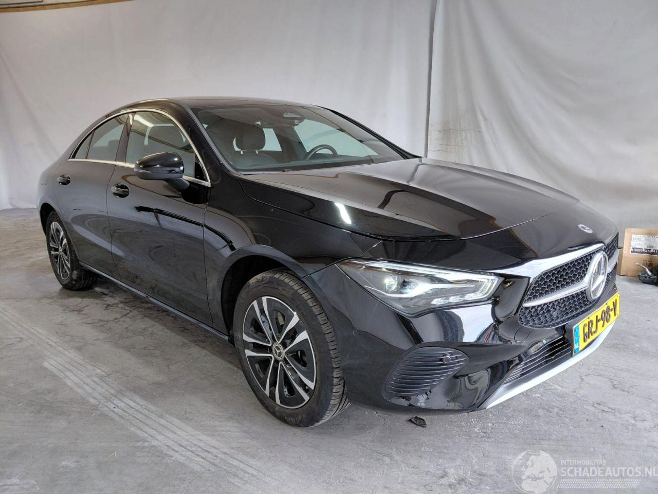 Mercedes Cla-klasse 250 e StEd AMG Line