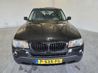 BMW X3 3.0D picture 2