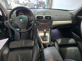 BMW X3 3.0D picture 17