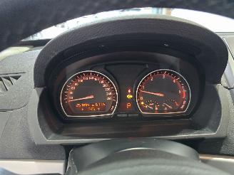 BMW X3 3.0D picture 16