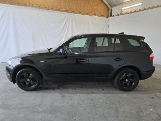 BMW X3 3.0D picture 4