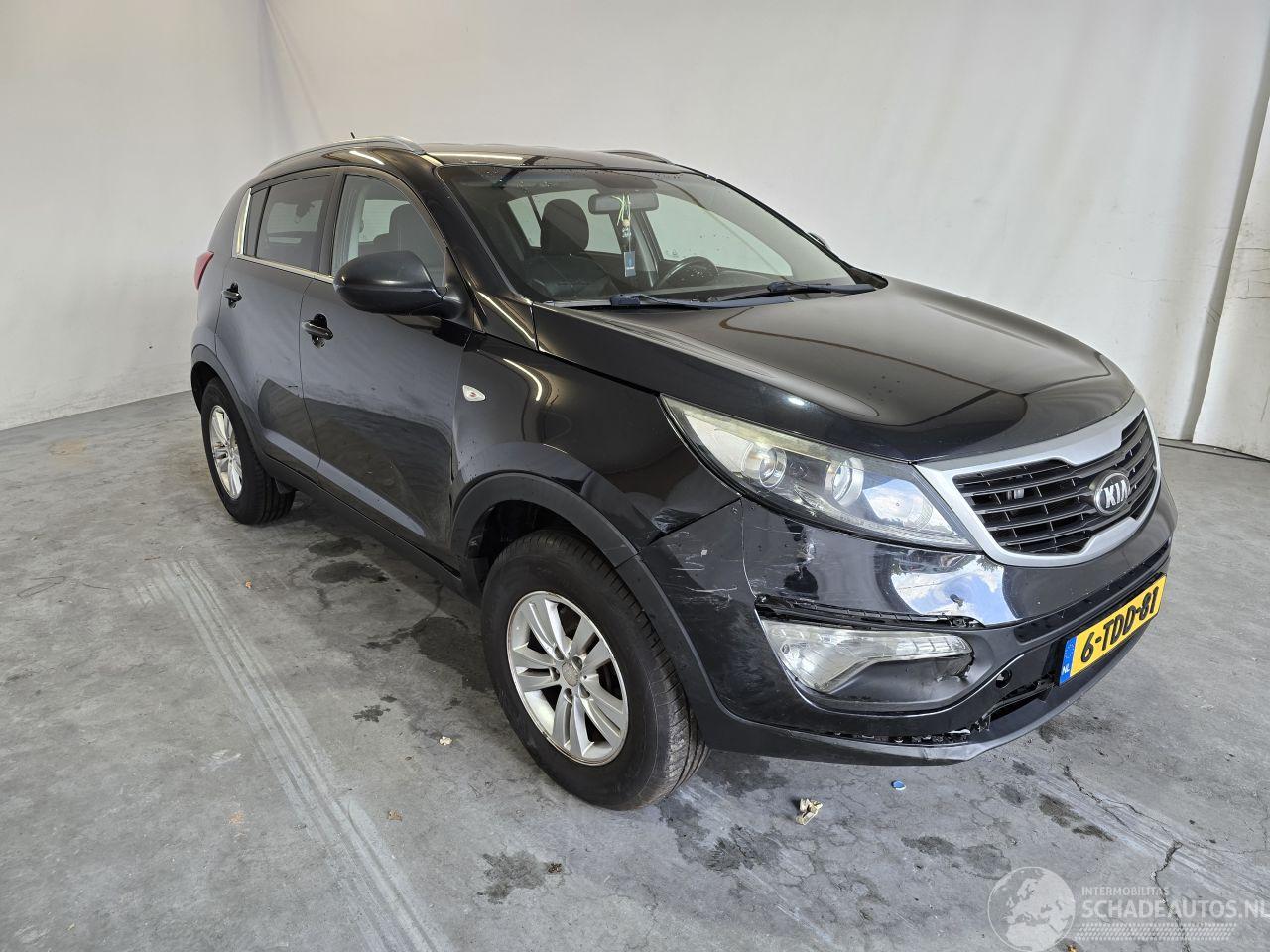 Kia Sportage 1.6 GDI Vibe