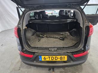 Kia Sportage 1.6 GDI Vibe picture 17