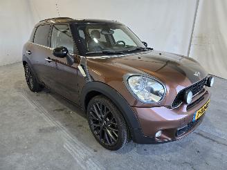 uszkodzony samochody osobowe Mini Mini 1.6 Cooper S Chili 2014/3