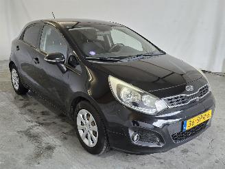 Unfallwagen Kia Rio 1.2 CVVT Plus Pack 2012/1