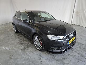 Coche accidentado Audi A3 1.4 TFSI Ambit. PL+ 2013/3