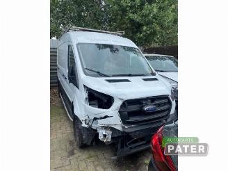 Vrakbiler auto Ford Transit Transit, Van, 2013 2.0 TDCi 16V Eco Blue 130 2023/5