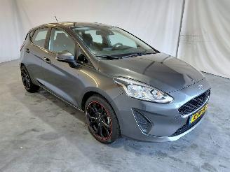 Damaged car Ford Fiesta 1.0 EcoB. Connected 2021/2