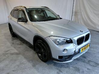 Coche accidentado BMW X1 SDRIVE18I 2015/6