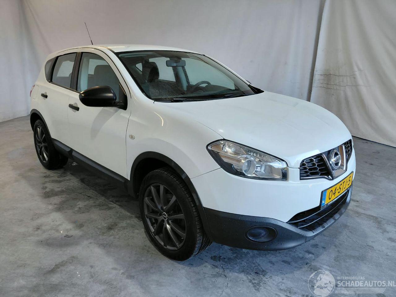 Nissan Qashqai 1.6 Visia