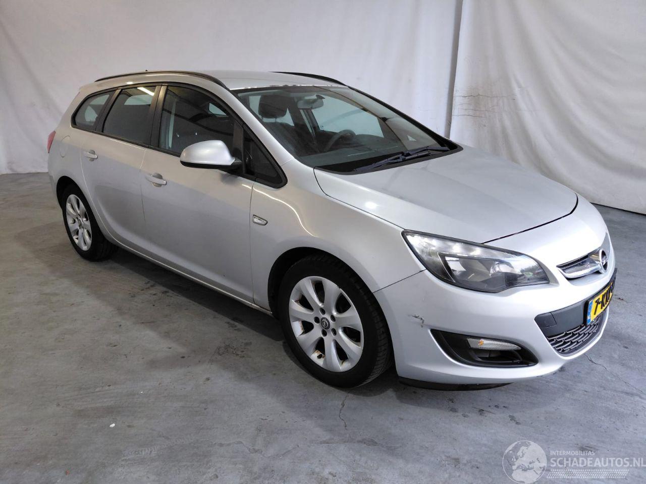 Opel Astra SPORTS TOURER 1.7 CDTi Business +