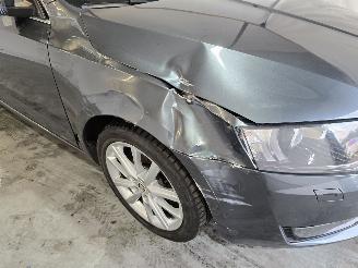 Skoda Octavia 1.6 TDI Greentech Style Businessline picture 8