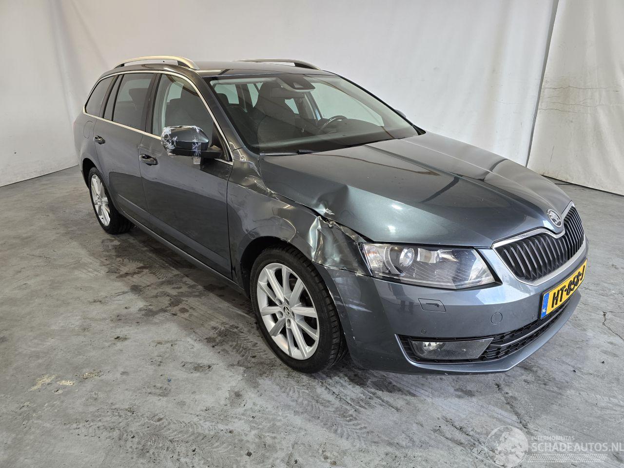 Skoda Octavia 1.6 TDI Greentech Style Businessline