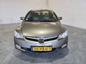 Honda Civic 4DR HYBRID picture 2