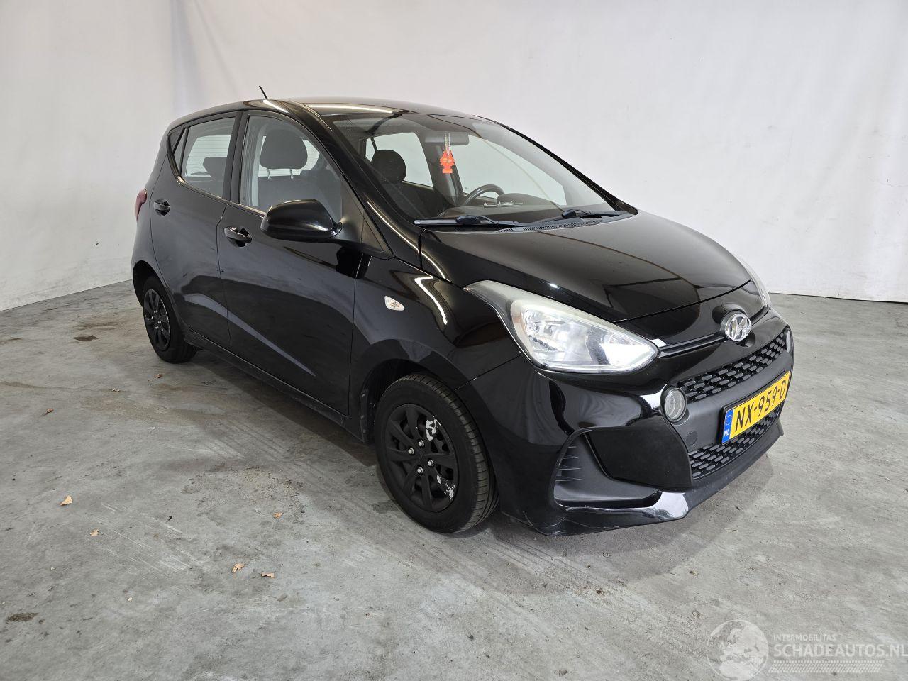 Hyundai I-10 1.0i Comfort
