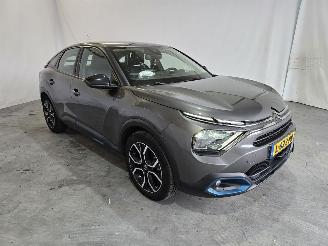 Auto incidentate Citroën E-C4 Feel Edition 50 kWh 2021/6
