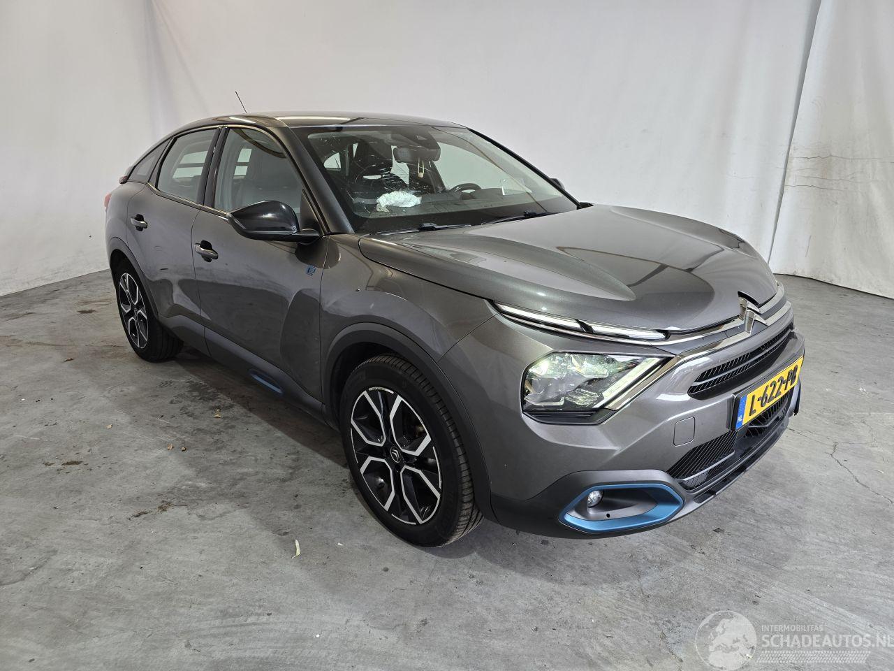 Citroën E-C4 Feel Edition 50 kWh