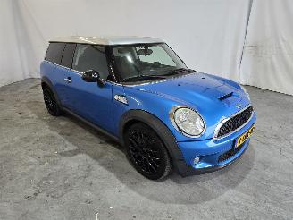 škoda osobní automobily Mini Mini Clubman 1.6 Cooper Chili 2009/11