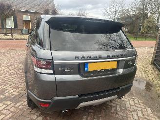 skadebil auto Land Rover Range Rover sport 3.0 SDV6 HSE DYNAMIC 2014/5