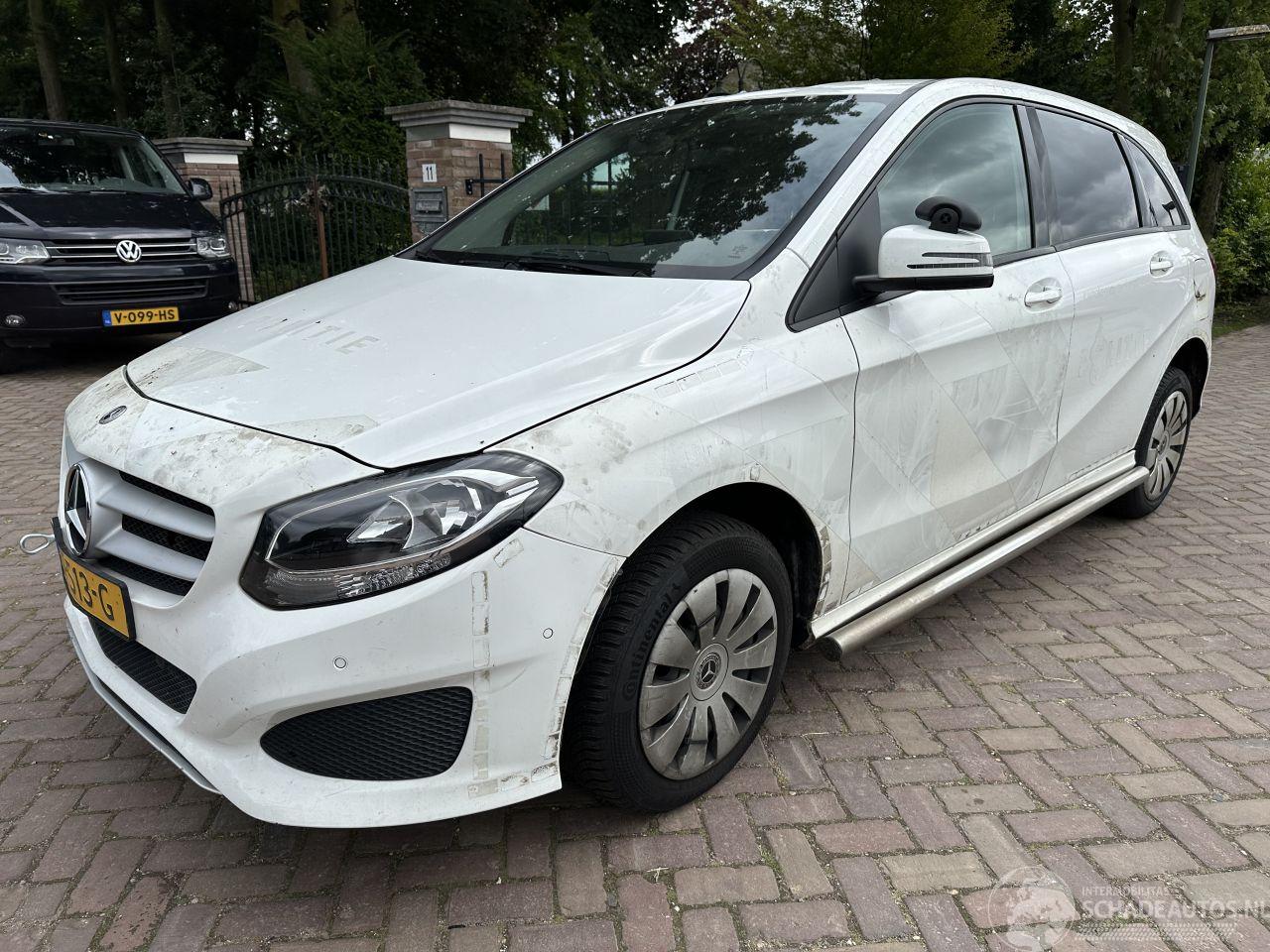 Mercedes B-klasse 220 d Ambition