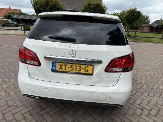 Mercedes B-klasse 220 d Ambition picture 8