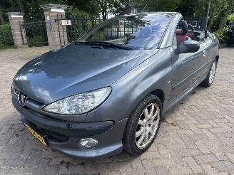 skadebil auto Peugeot 206 2.0-16V 2001/12