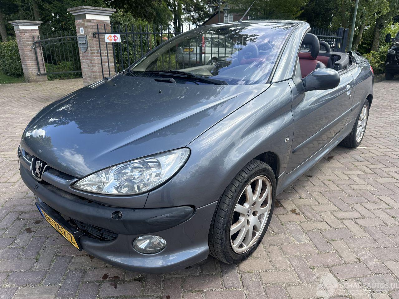 Peugeot 206 2.0-16V