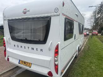 Burstner  Premio 460 TS fransbed picture 3
