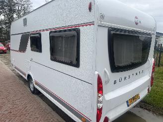 Burstner  Premio 460 TS fransbed picture 2
