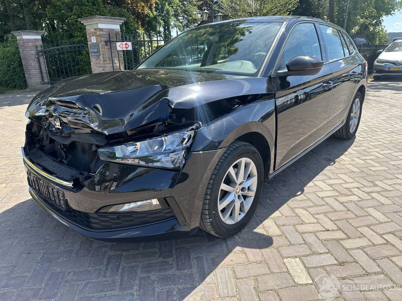 Skoda Scala 1.0 TSI STYLE 81kw