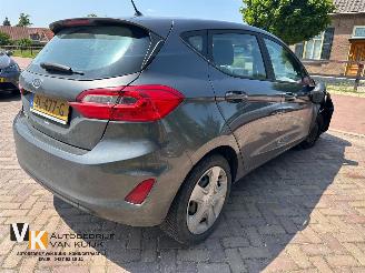 Vaurioauto  passenger cars Ford Fiesta 1.1 Trend 2019/1