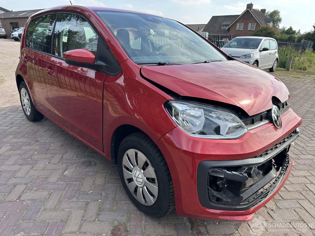 Volkswagen Up! Up! 1.0