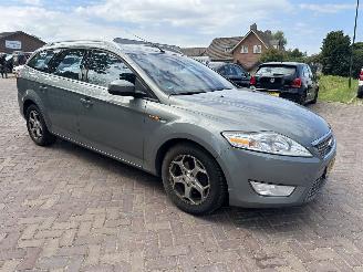 Ford Mondeo 2.0-16V Titanium picture 5