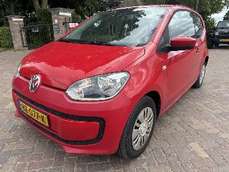 Damaged car Volkswagen Up! 1.0 move up! 2012/12