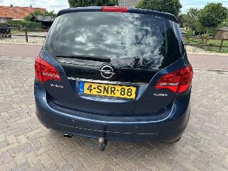 Opel Meriva 1.4 Turbo Cosmo picture 8
