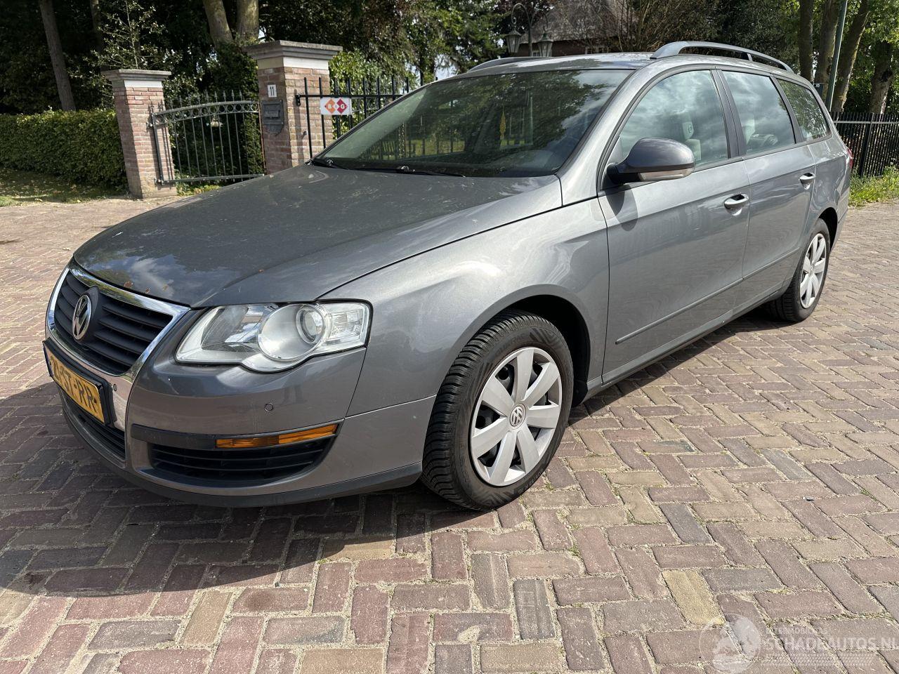 Volkswagen Passat 1.9 TDI Trendline 77 kw