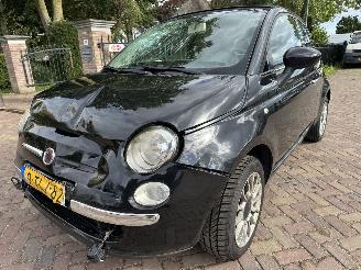  Fiat 500C 1.2 Lounge 2010/3