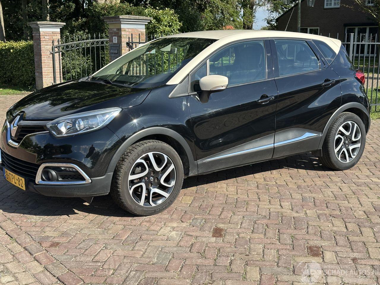 Renault Captur 1.2 TCe Dynamique