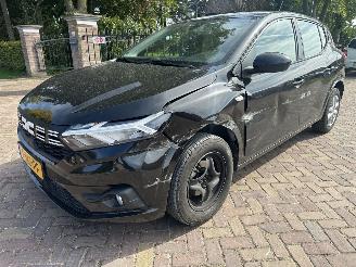 škoda osobní automobily Dacia Sandero 1.0 TCe E-G Express. 2023/3