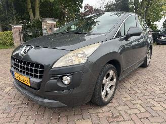 Vaurioauto  passenger cars Peugeot 3008 1.6 THP ST automaat 2011/5