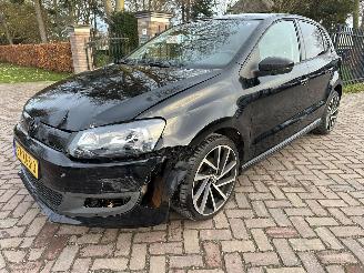 škoda osobní automobily Volkswagen Polo 1.2 TDI Bl.M. Comfline 2012/5