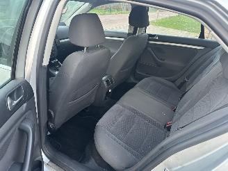 Volkswagen Jetta 2.0 TDI automaat picture 9